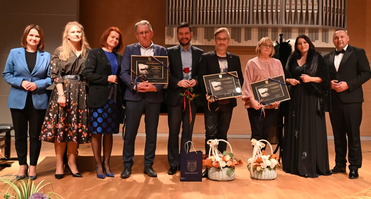 Muzyka, Muzyczna opowieść Ordonce zakończyła Międzynarodowy Festiwal Muzyczny Kusiewicza Jarosławiu - zdjęcie, fotografia