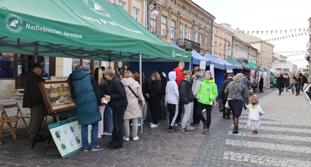 Zdrowie, Mieszkańcy Jarosławia ostatni spotkali podczas akcji „Ulica Zdrowia” - zdjęcie, fotografia