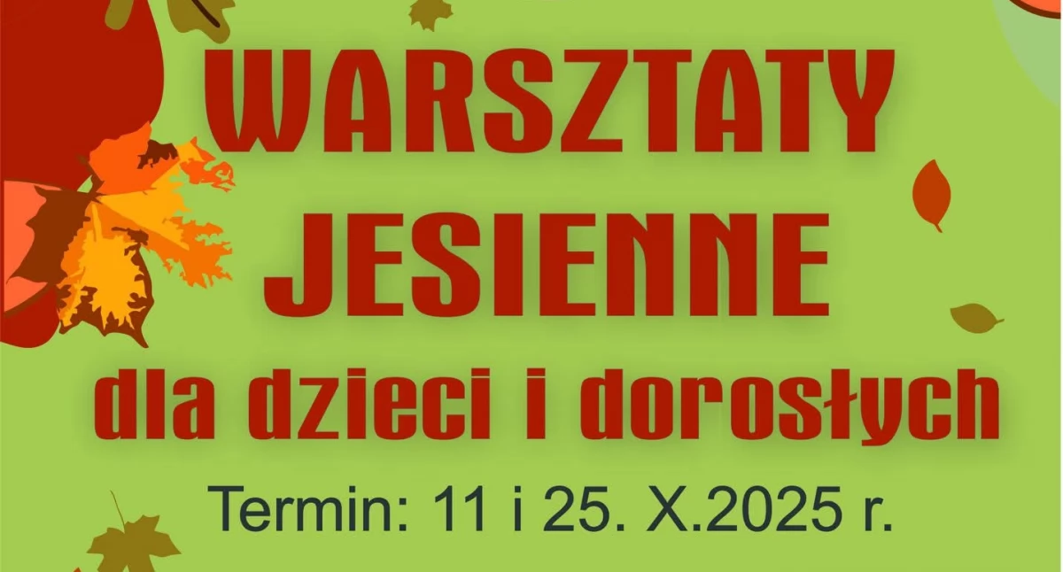 Wydarzenia Jarosław, Przeworsk i okolice, Warsztaty Jesienne Księgarni Kuferek Artystyczny Jarosławiu - zdjęcie, fotografia