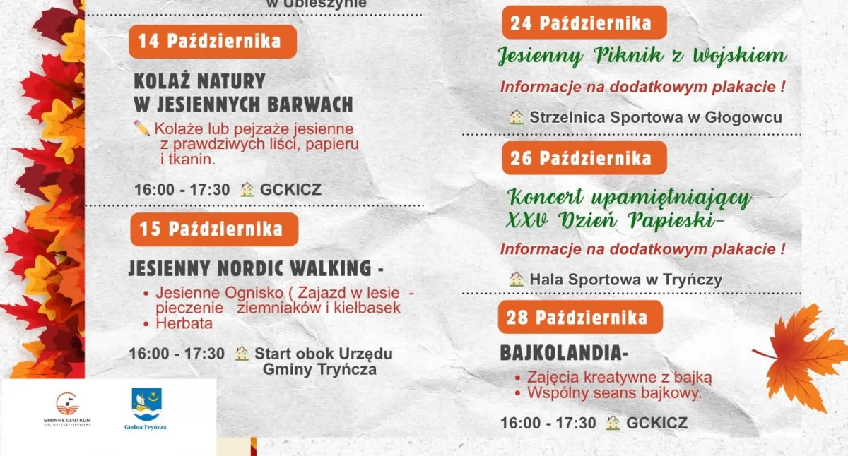 Wydarzenia Jarosław, Przeworsk i okolice, Jesienne Imprezy Gminie Tryńcza - zdjęcie, fotografia