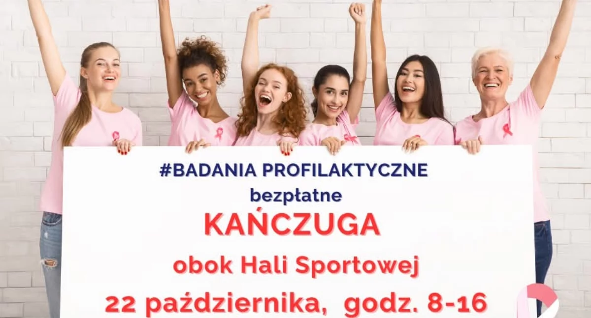 Zdrowie, Badania Profilaktyczne Cytomammobus Kańczudze - zdjęcie, fotografia