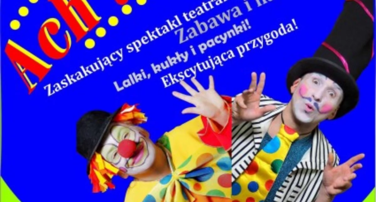 Wydarzenia Jarosław, Przeworsk i okolice, Spektakl teatru Kącik Jarosławiu - zdjęcie, fotografia