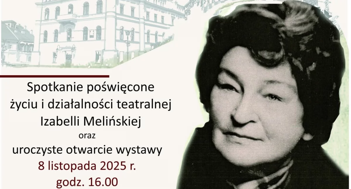Wydarzenia Jarosław, Przeworsk i okolice, Otwarcie wystawy spotkanie poświęcone Izabelii Melińskiej Jarosławiu - zdjęcie, fotografia