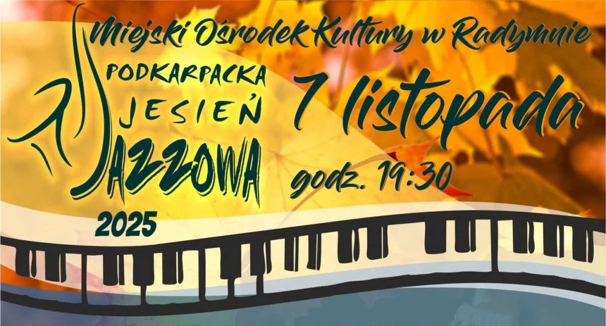 Wydarzenia Jarosław, Przeworsk i okolice, Koncert ramach Podkarpackiej Jesieni Jazzowej Radymnie - zdjęcie, fotografia