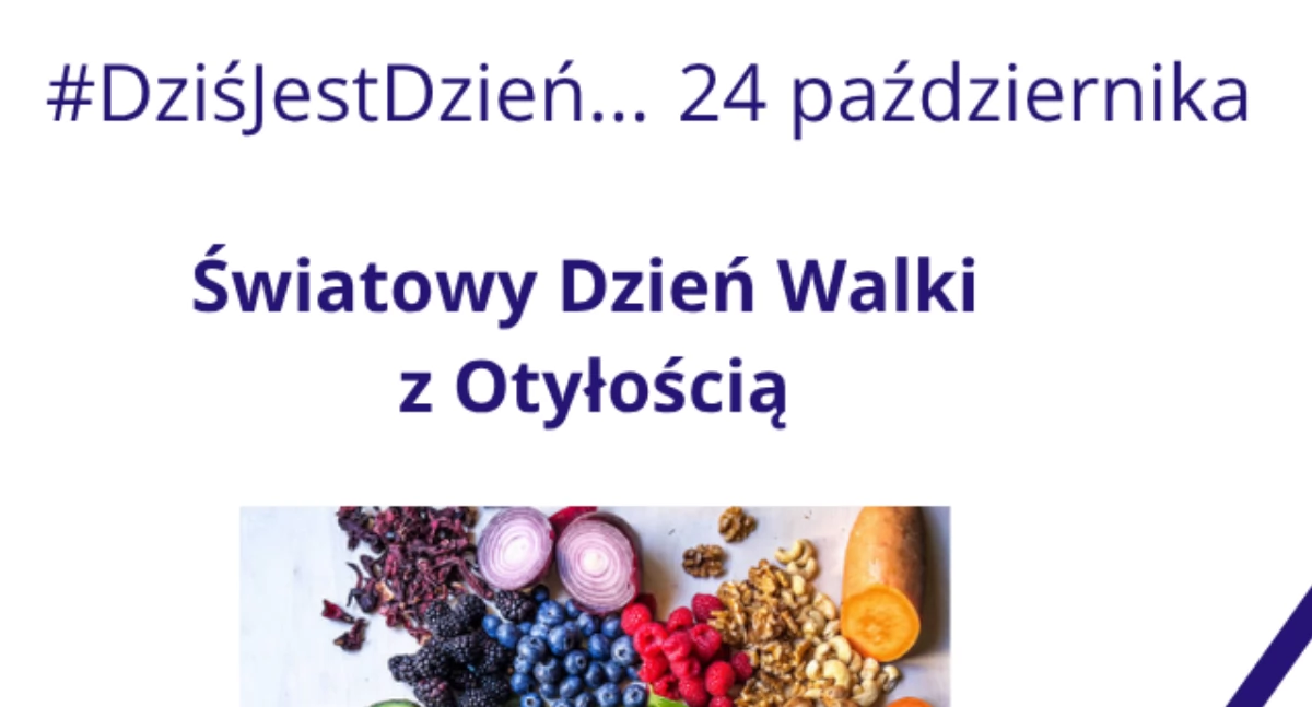 Zdrowie, Dzisiaj Światowy Dzień Walki Otyłością - zdjęcie, fotografia