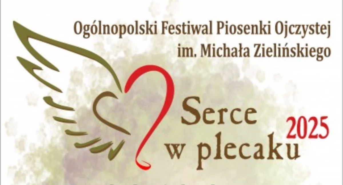 Wydarzenia Jarosław, Przeworsk i okolice, Ogólnopolski Festiwal Piosenki Ojczystej Michała Zielińskiego Serce plecaku - zdjęcie, fotografia