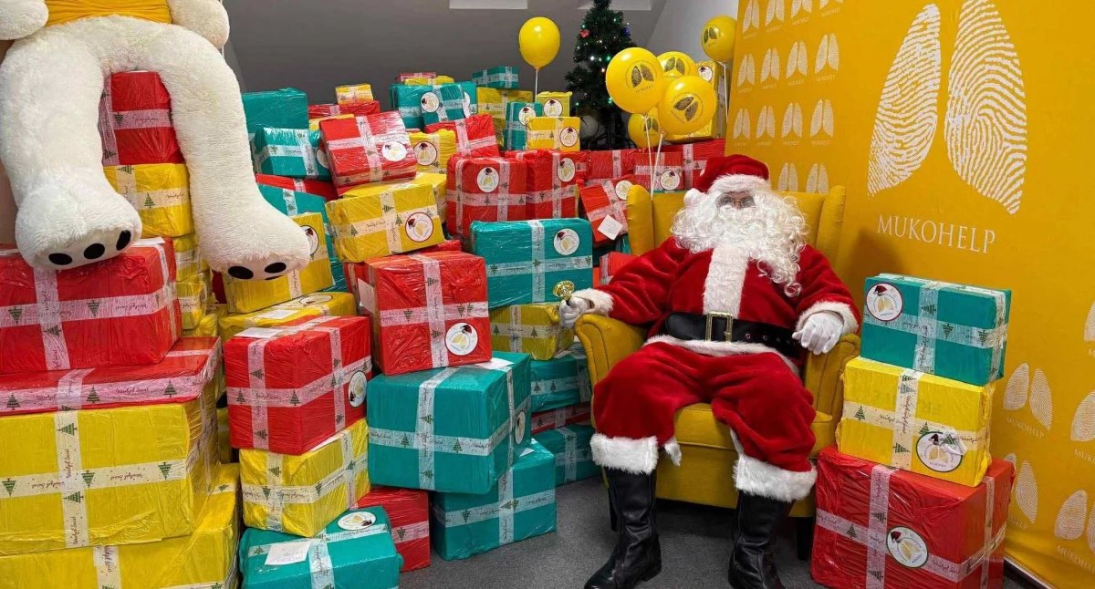 Pomoc, Zostań pomocnikiem Mikołaja - zdjęcie, fotografia