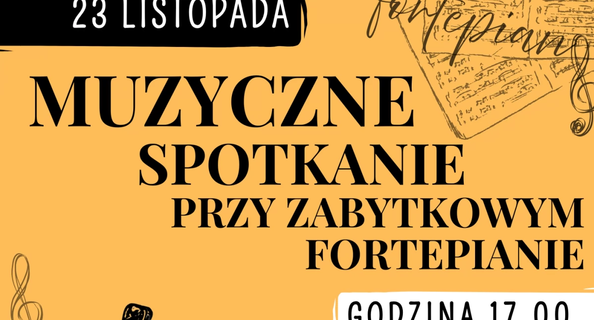 Kulturalne, Muzyczne spotkanie zabytkowym fortepianie Hadlach Szklarskich - zdjęcie, fotografia