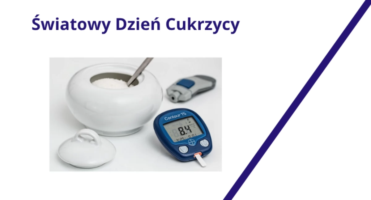 Zdrowie, listopada Światowy Dzień Cukrzycy Zadbaj swoje zdrowie - zdjęcie, fotografia