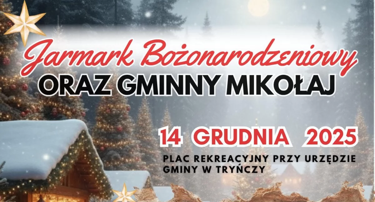 Wydarzenia Jarosław, Przeworsk i okolice, Jarmark Bożonarodzeniowy Tryńczy - zdjęcie, fotografia