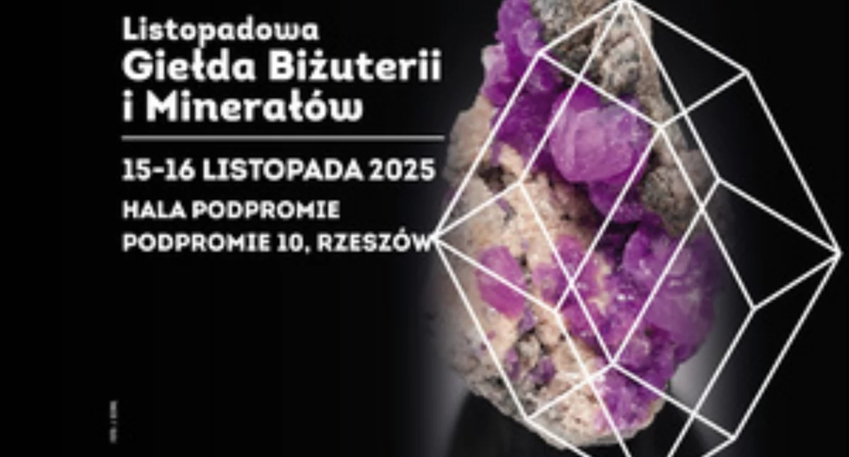 Wydarzenia Jarosław, Przeworsk i okolice, Listopadowa Giełda Biżuterii Minerałów Rzeszowie - zdjęcie, fotografia