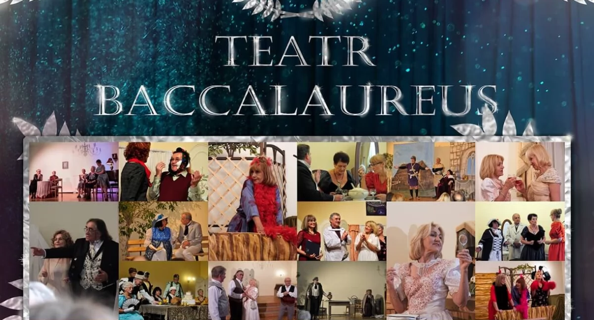 Piętnastolecie Teatru Baccalaureus
