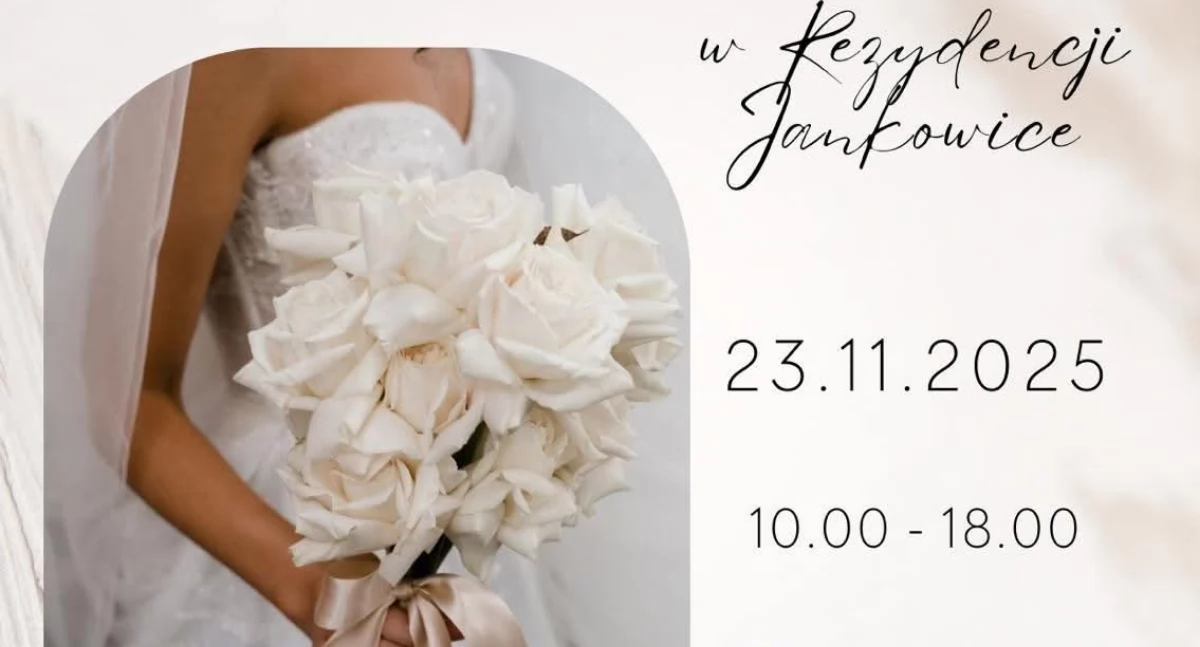 Wydarzenia Jarosław, Przeworsk i okolice, Ślubna Rezydencji Jankowicach - zdjęcie, fotografia
