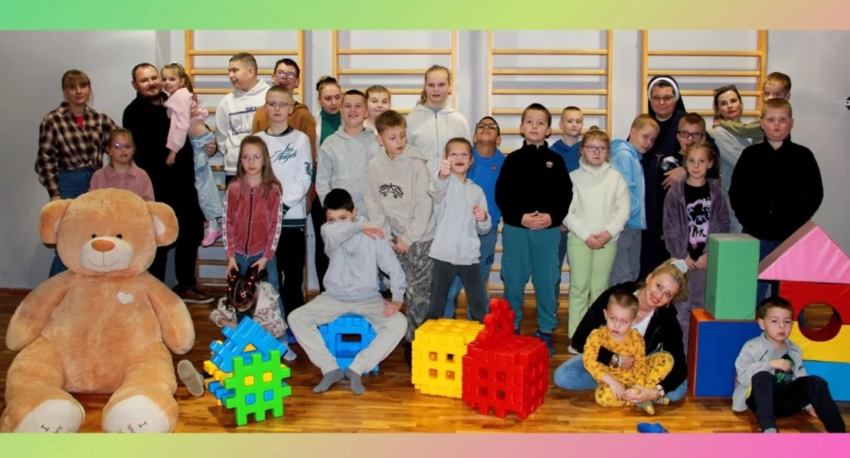 Pomoc, Dzieci Jarosławia mogą stracić jedyny znają… Pomóż ocalić RPOT! - zdjęcie, fotografia