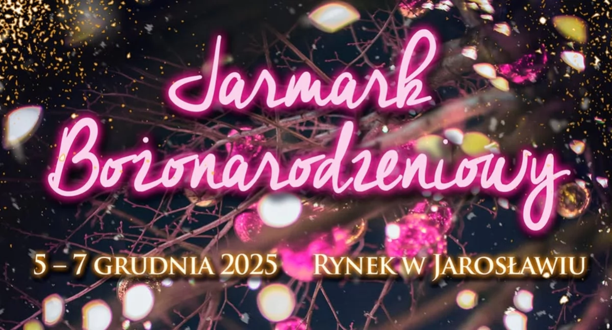 Wydarzenia Jarosław, Przeworsk i okolice, Jarmark Bożonarodzeniowy Jarosławiu - zdjęcie, fotografia