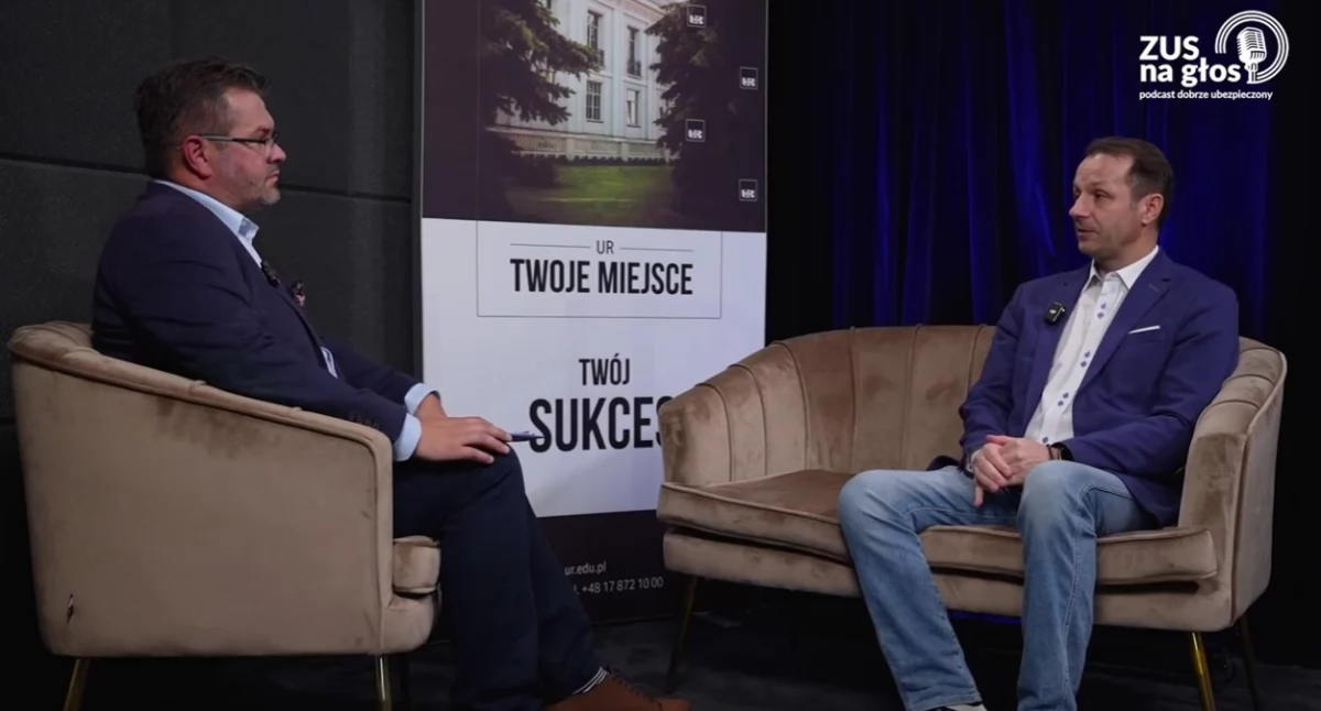 Ludzie, warta złotówka Emerytury mitów tajemnic Posłuchaj podcastu nagranego Rzeszowie - zdjęcie, fotografia