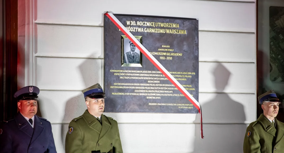 FOT. Dowództwo Garnizonu Warszawa