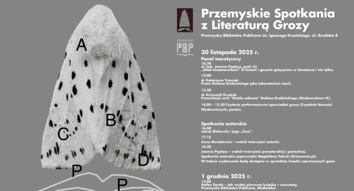 Przemyskie Spotkania z Literaturą Grozy