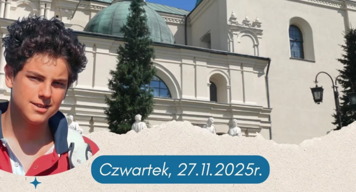 Wydarzenia Jarosław, Przeworsk i okolice, święta adoracja nabożeństwem Świętego Karola Acutisa - zdjęcie, fotografia