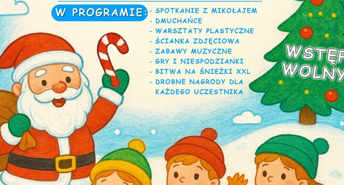 Wydarzenia Jarosław, Przeworsk i okolice, Mikołajki Sieniawie - zdjęcie, fotografia