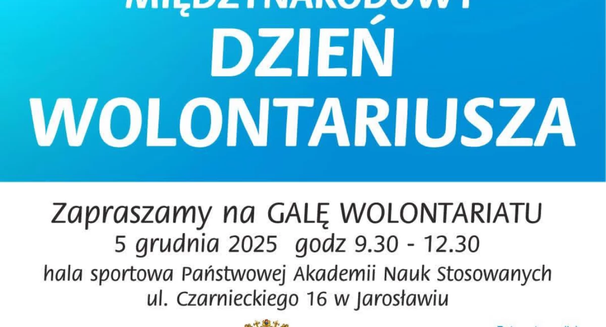 Wydarzenia Jarosław, Przeworsk i okolice, Wolontariatu Jarosławiu - zdjęcie, fotografia