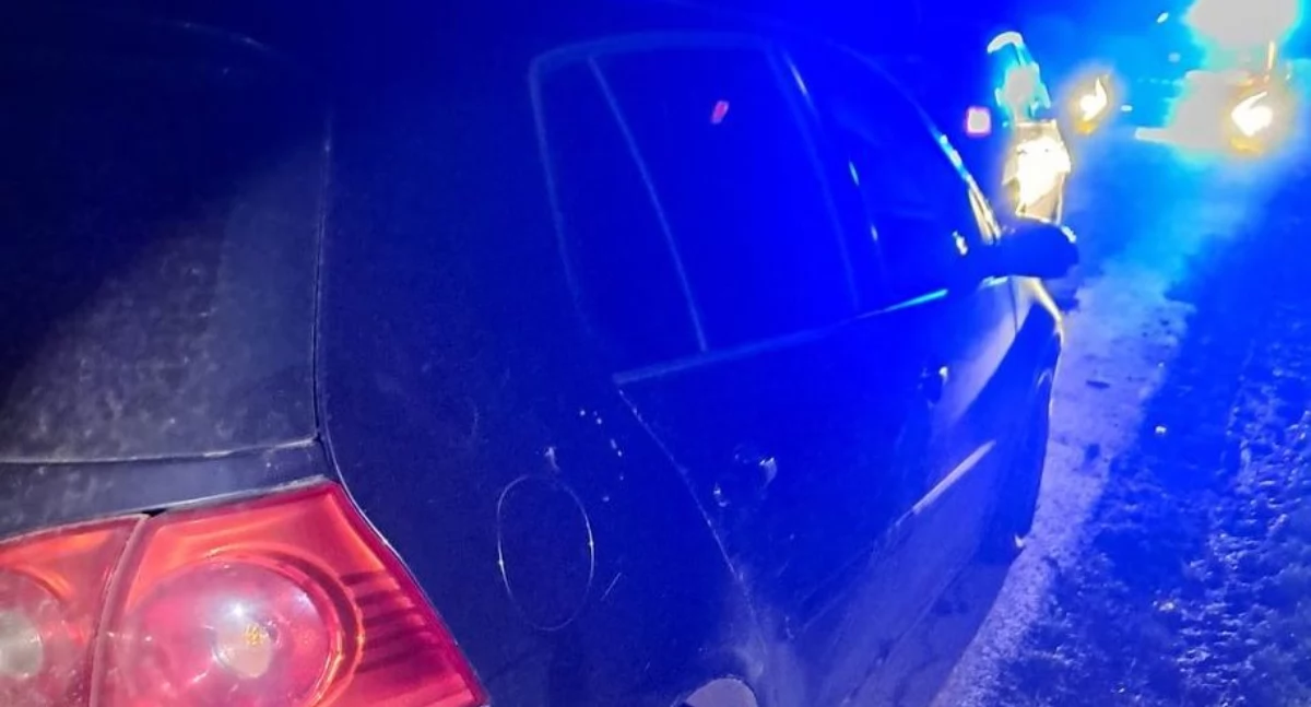 Pół roku więzienia, przepadek pojazdu i 5-letni zakaz kierowania. Sąd w trybie przyspieszonym skazał 47-latka z gminy Wiązownica