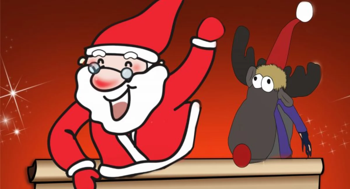 Wydarzenia Jarosław, Przeworsk i okolice, Roztańczone Mikołajki Radymnie - zdjęcie, fotografia