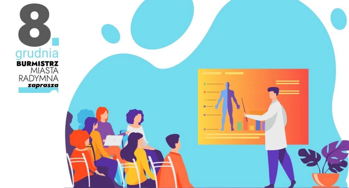 Dzień Promocji Zdrowia w Radymnie