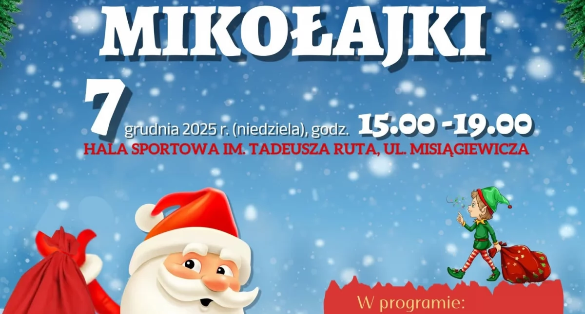 Wydarzenia Jarosław, Przeworsk i okolice, Przeworskie Mikołajki - zdjęcie, fotografia