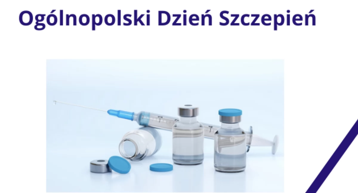 Zdrowie, grudnia Ogólnopolski Dzień Szczepień - zdjęcie, fotografia