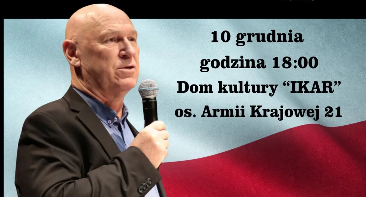 Wydarzenia Jarosław, Przeworsk i okolice, Spotkanie publicystą historykiem Leszkiem Żebrowskim Jarosławiu - zdjęcie, fotografia