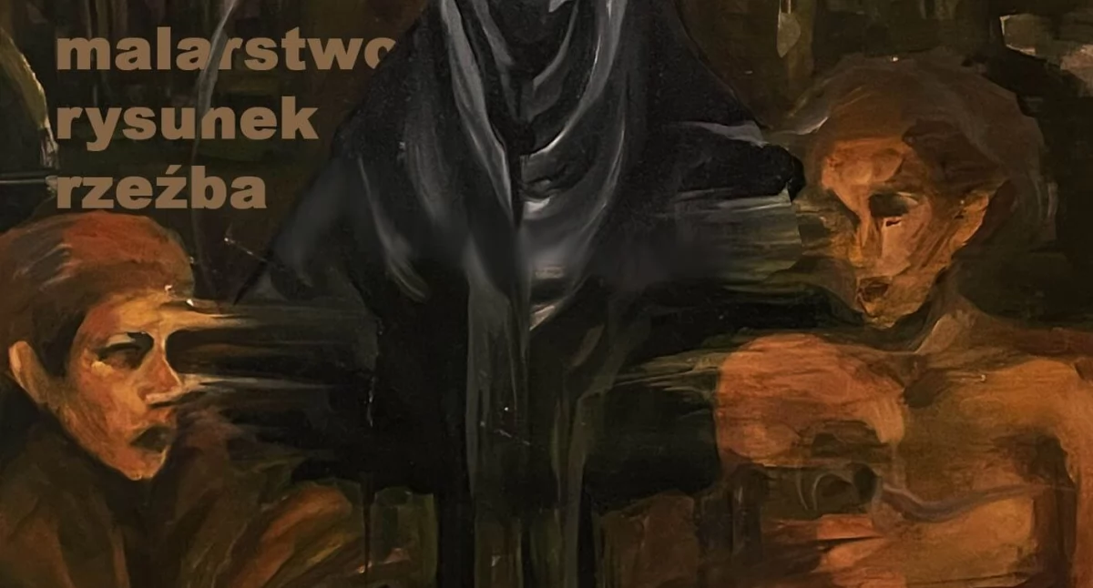 Wydarzenia Jarosław, Przeworsk i okolice, Wystawa Zuzanny Bogusz „malarstwo rysunek rzeźba” Jarosławiu - zdjęcie, fotografia