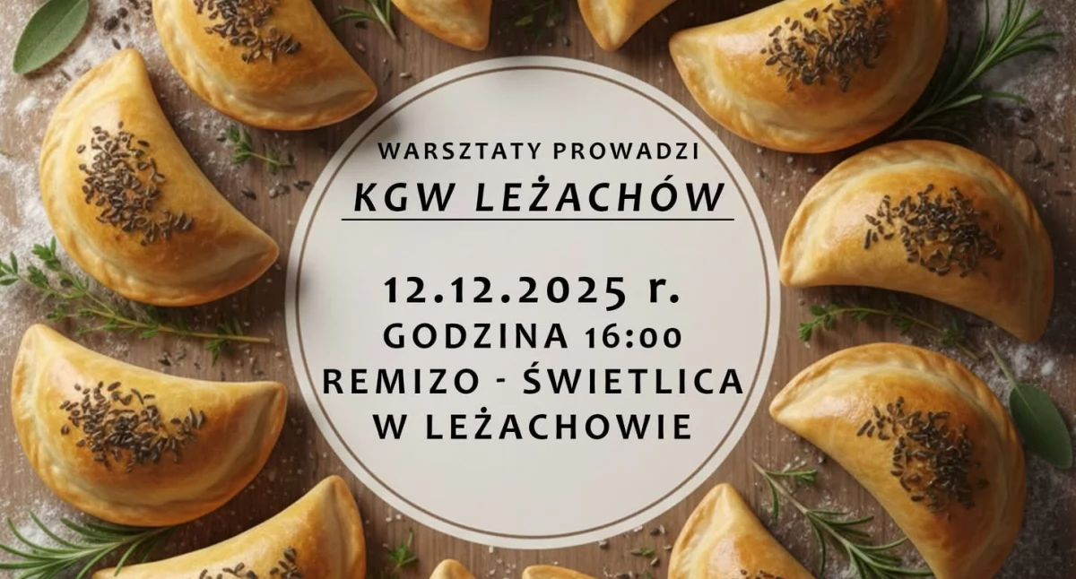 Wydarzenia Jarosław, Przeworsk i okolice, Warsztaty Lepienia Pierożków Leżachowskich - zdjęcie, fotografia