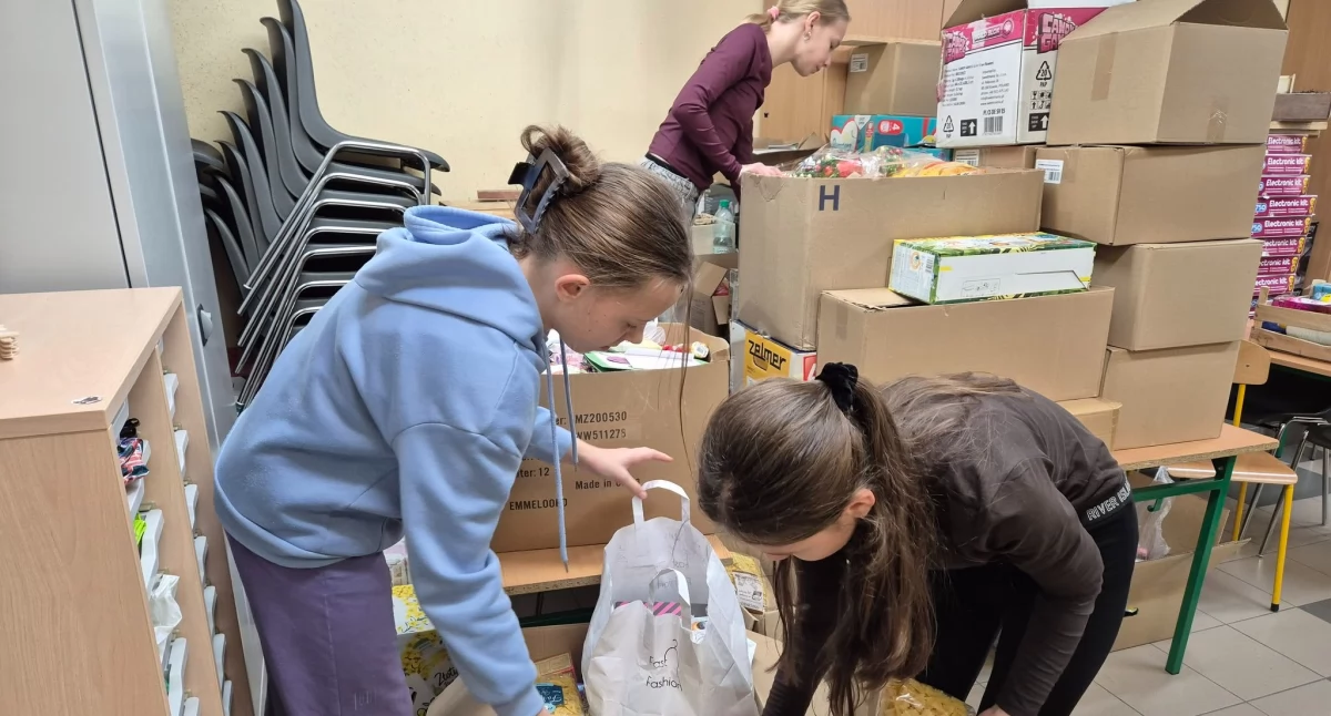 FOT. SP nr 4 w Jarosławiu