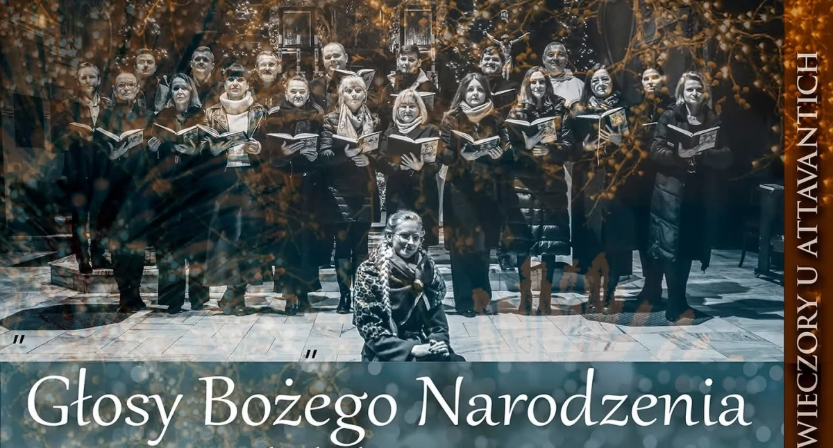 Wydarzenia Jarosław, Przeworsk i okolice, Koncert kolęd „Głosy Bożego Narodzenia kolędujmy wszyscy wraz…” Jarosławiu - zdjęcie, fotografia