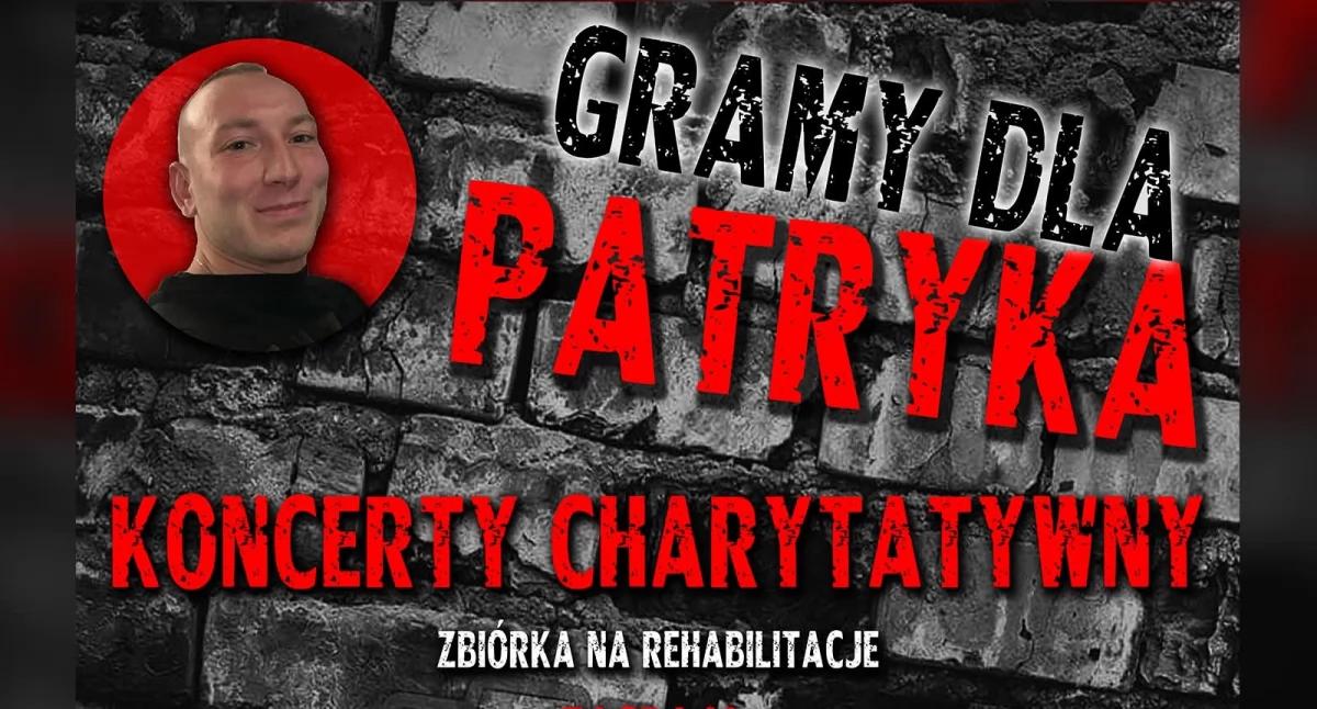Wydarzenia Jarosław, Przeworsk i okolice, Koncert Charytatywny Gramy Patryka Retro Music - zdjęcie, fotografia