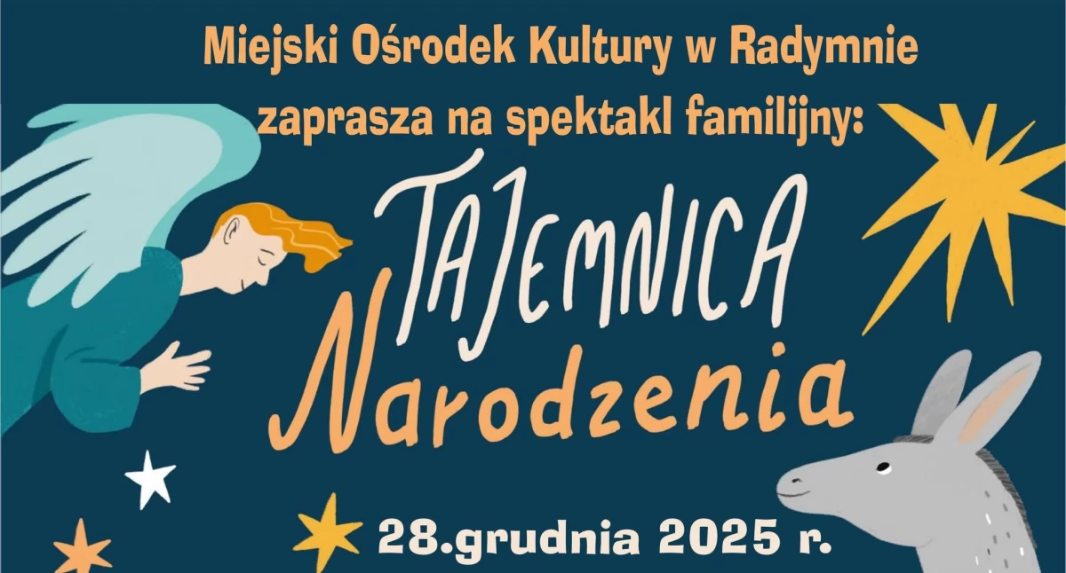 Wydarzenia Jarosław, Przeworsk i okolice, Spektakl Filmowy Tajemnica Narodzenia Radymnie - zdjęcie, fotografia