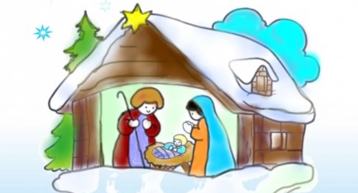 Wydarzenia Jarosław, Przeworsk i okolice, Jasełka Przedszkolaków - zdjęcie, fotografia