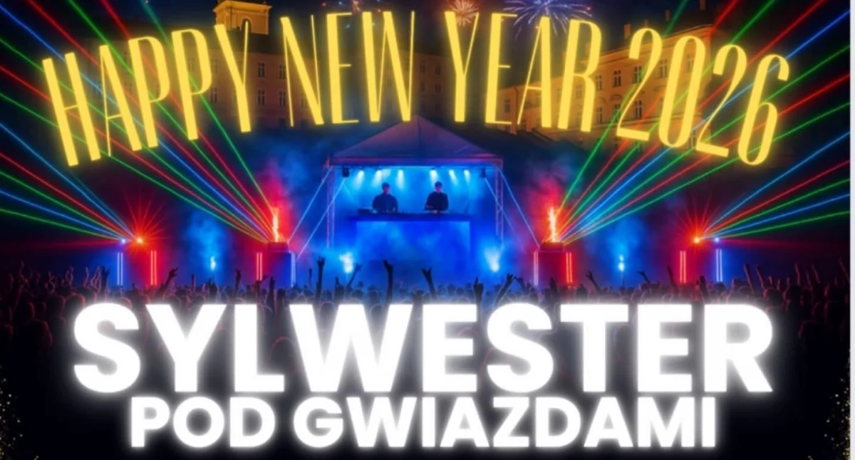 Wydarzenia Jarosław, Przeworsk i okolice, Sylwester Gwiazdami Przemyślu - zdjęcie, fotografia