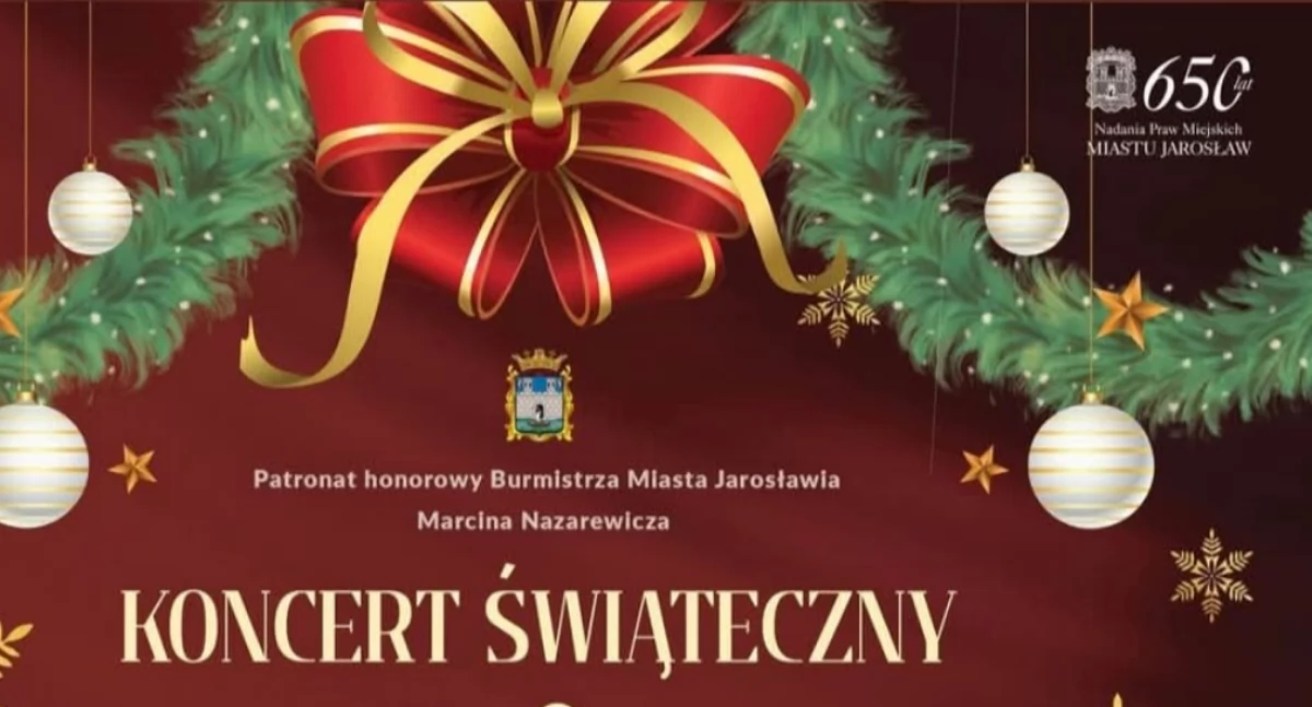 Wydarzenia Jarosław, Przeworsk i okolice, Koncert Świąteczny Kolęda strunie serca - zdjęcie, fotografia
