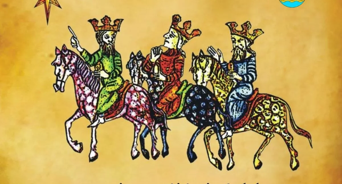 Wydarzenia Jarosław, Przeworsk i okolice, Orszak Trzech Króli Gminie - zdjęcie, fotografia