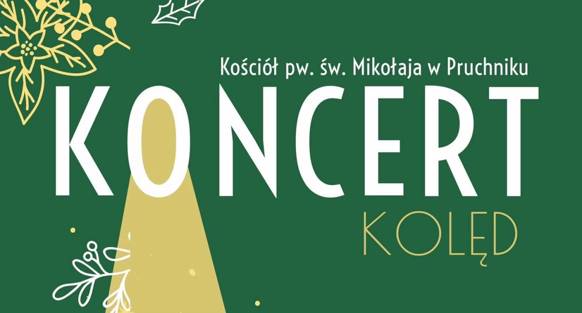 Wydarzenia Jarosław, Przeworsk i okolice, Koncert Kolęd Pruchniku - zdjęcie, fotografia