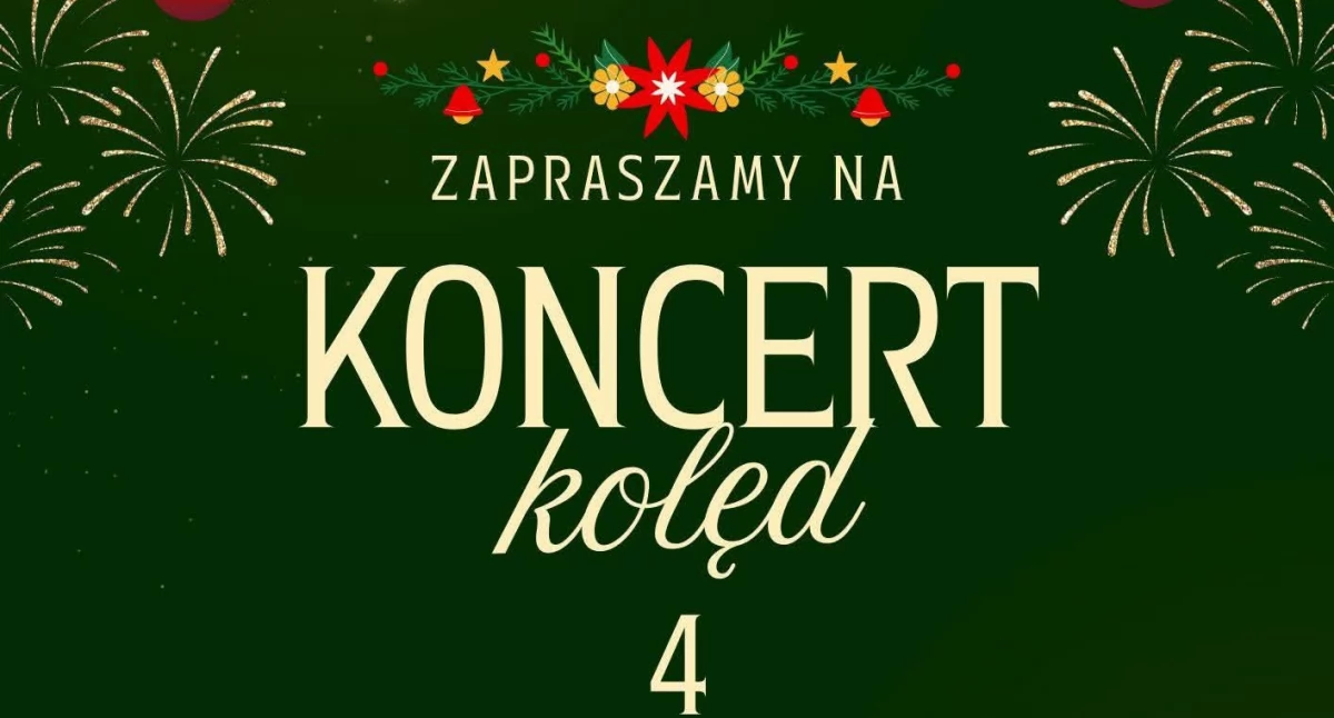 Wydarzenia Jarosław, Przeworsk i okolice, Koncert Kolęd Adamówce - zdjęcie, fotografia