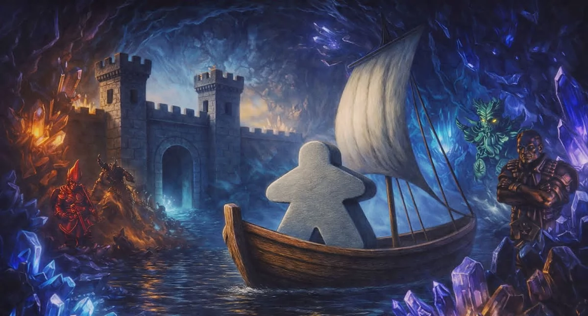 Wydarzenia Jarosław, Przeworsk i okolice, Planszówki - zdjęcie, fotografia