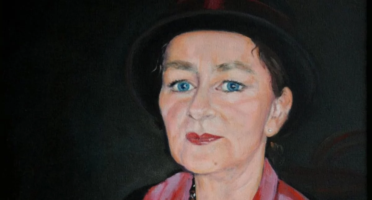 Wydarzenia Jarosław, Przeworsk i okolice, Wernisaż wystawy Marii Tomczyk „Na szczęście zdrowie Rok!” - zdjęcie, fotografia