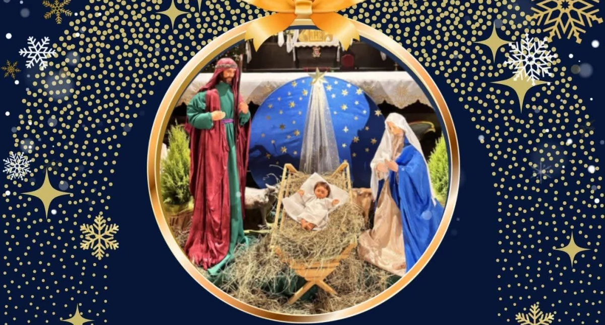 Wydarzenia Jarosław, Przeworsk i okolice, Wspólne Kolędowanie Karmelitów Przemyślu - zdjęcie, fotografia