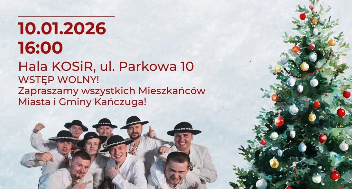 Wydarzenia Jarosław, Przeworsk i okolice, Tradycyjny Festiwal Bożonarodzeniowy Gminie Kańczuga - zdjęcie, fotografia