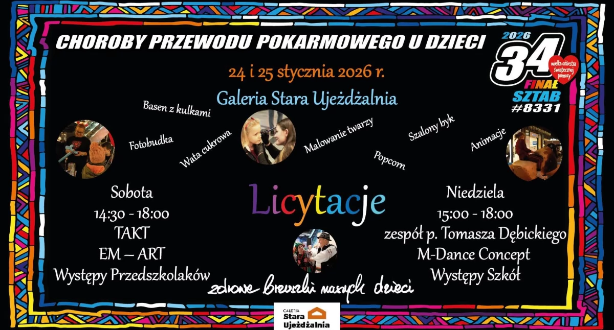 Wydarzenia Jarosław, Przeworsk i okolice, Wielka Orkiestra Świątecznej Pomocy Galerii Stara Ujeżdżalnia - zdjęcie, fotografia