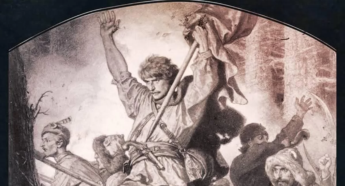 Wydarzenia Jarosław, Przeworsk i okolice, Upamiętnienie Uczestników Rocznicy Wybuchu Powstania Styczniowego - zdjęcie, fotografia