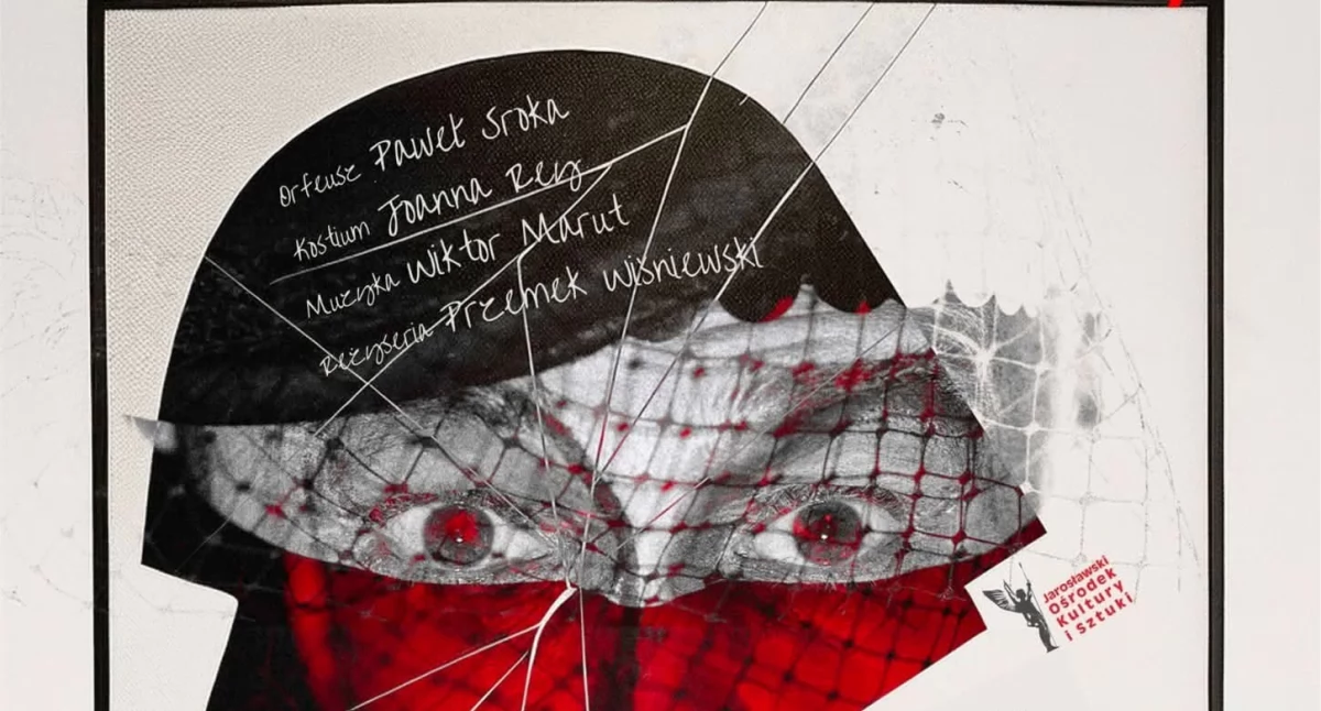 Wydarzenia Jarosław, Przeworsk i okolice, Monogram Pawła Sroki Apologia Orfeusza - zdjęcie, fotografia